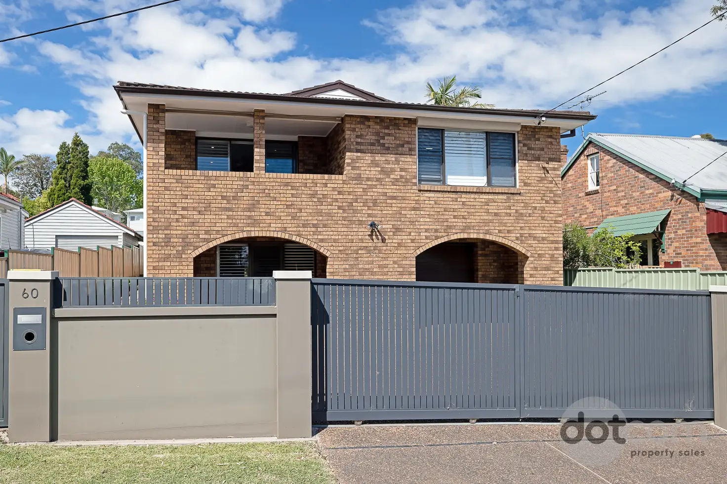 Main view of Homely house listing, 60 George Street, North Lambton NSW 2299