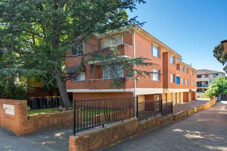 5/45 Northumberland Road, Auburn NSW 2144