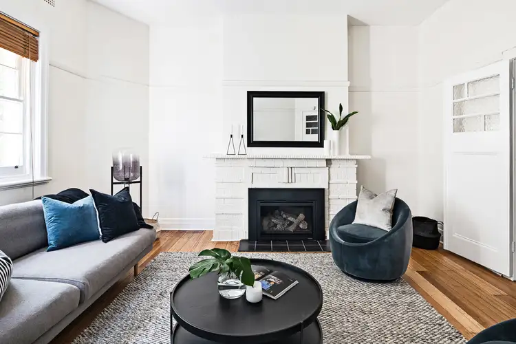 Second view of Homely unit listing, 4/73 Riversdale Road, Hawthorn VIC 3122