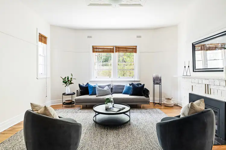 Third view of Homely unit listing, 4/73 Riversdale Road, Hawthorn VIC 3122