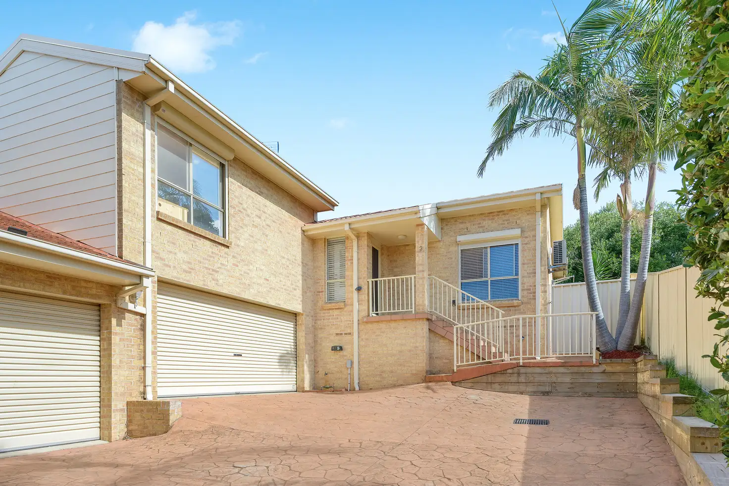 Main view of Homely villa listing, 3/46 Central Road, Unanderra NSW 2526