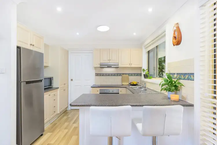 Second view of Homely villa listing, 3/46 Central Road, Unanderra NSW 2526