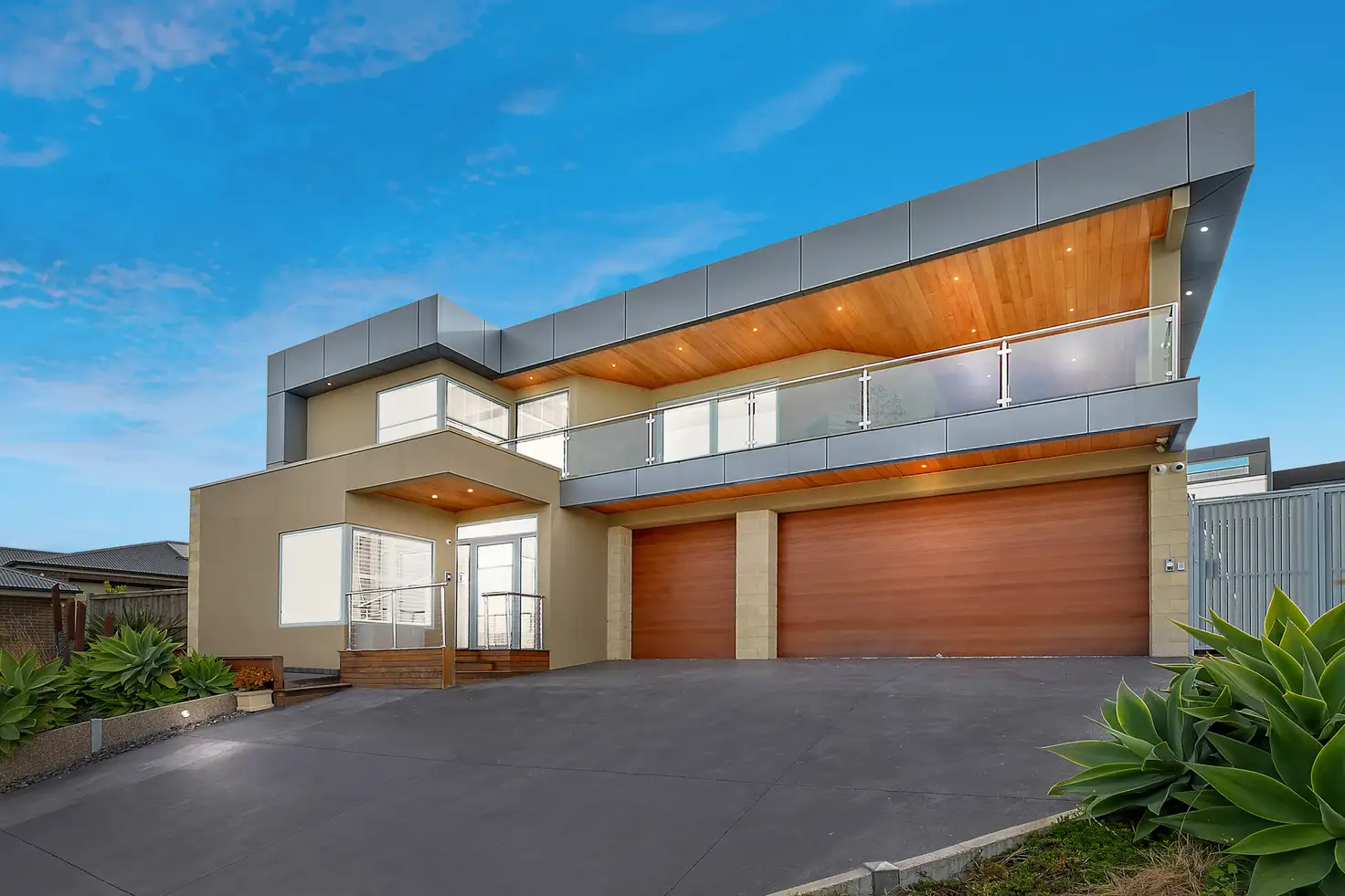 Main view of Homely house listing, 9-11 Mosman Way, Highton VIC 3216