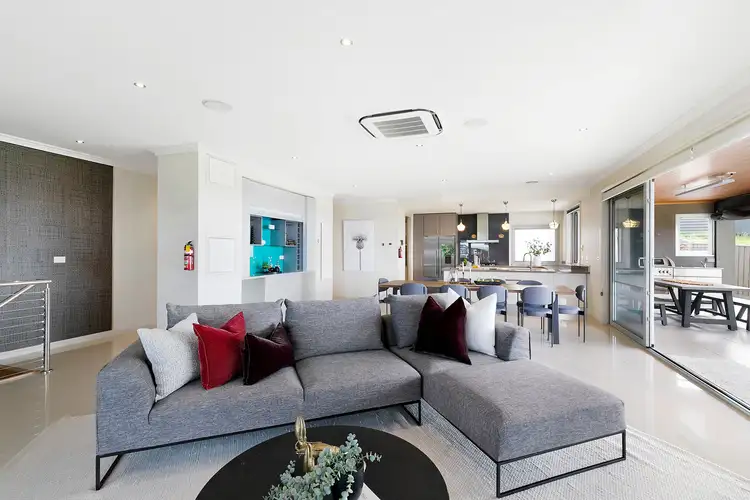 Fourth view of Homely house listing, 9-11 Mosman Way, Highton VIC 3216