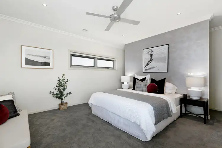Fifth view of Homely house listing, 9-11 Mosman Way, Highton VIC 3216