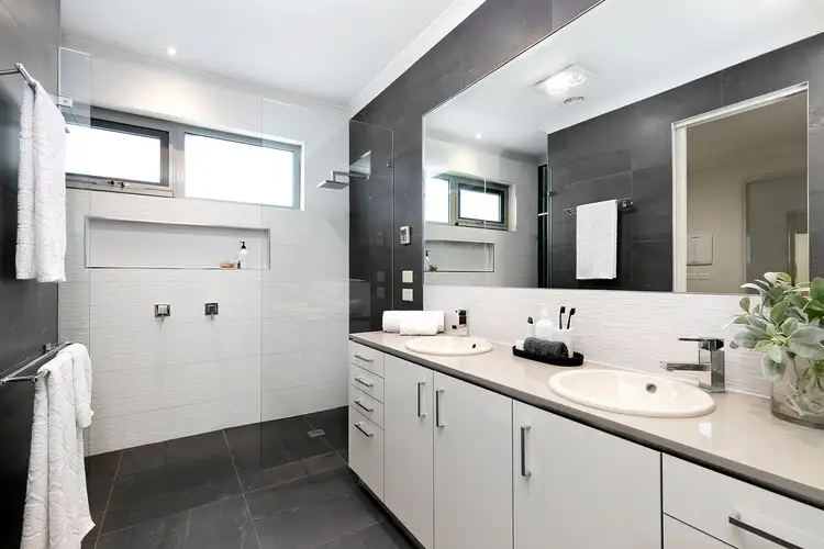 Sixth view of Homely house listing, 9-11 Mosman Way, Highton VIC 3216