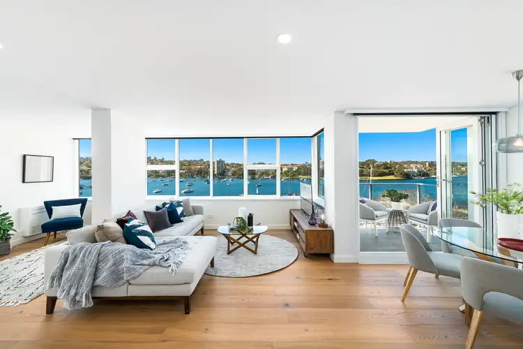 Main view of Homely apartment listing, 5/1-3 Elamang Avenue, Kirribilli NSW 2061