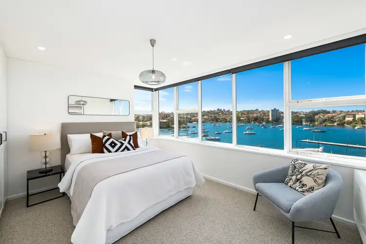 Fourth view of Homely apartment listing, 5/1-3 Elamang Avenue, Kirribilli NSW 2061