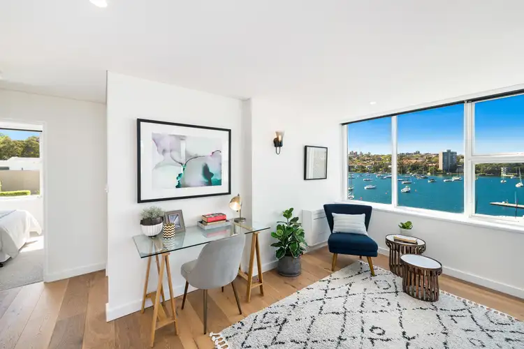Fifth view of Homely apartment listing, 5/1-3 Elamang Avenue, Kirribilli NSW 2061