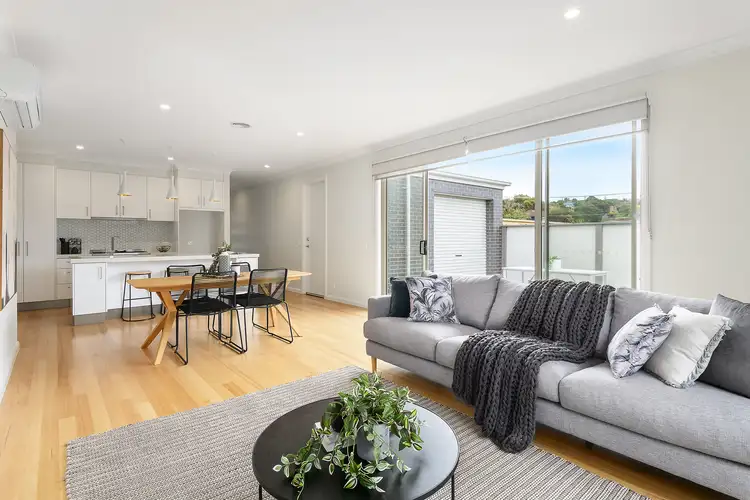 Second view of Homely house listing, 1A Jalana Court, Highton VIC 3216