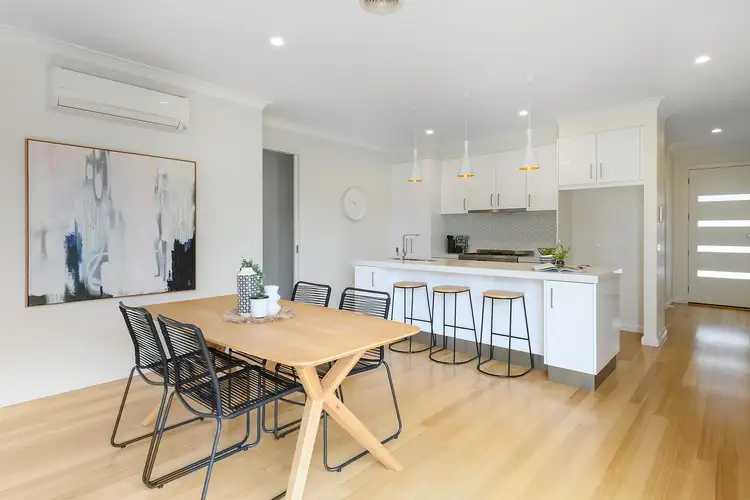 Third view of Homely house listing, 1A Jalana Court, Highton VIC 3216
