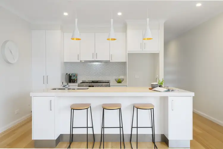 Fourth view of Homely house listing, 1A Jalana Court, Highton VIC 3216