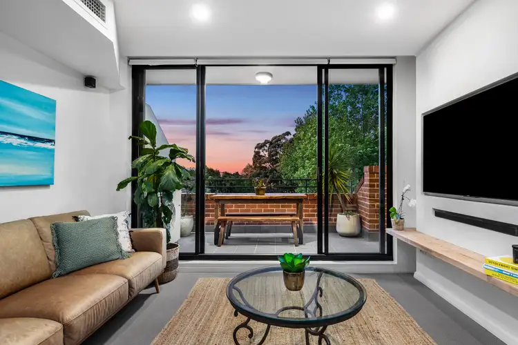 Main view of Homely apartment listing, 208/2 David Street, Crows Nest NSW 2065