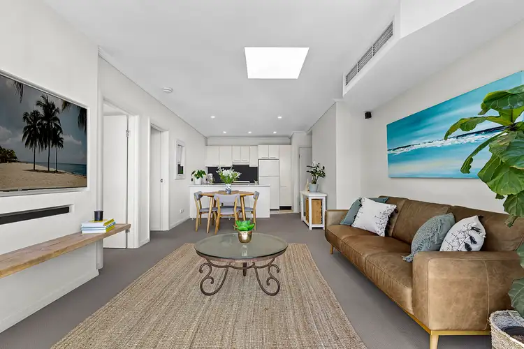 Second view of Homely apartment listing, 208/2 David Street, Crows Nest NSW 2065