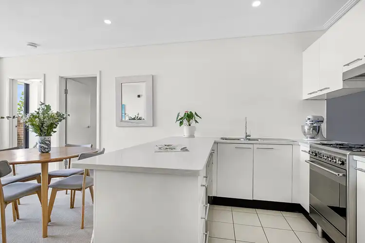 Third view of Homely apartment listing, 208/2 David Street, Crows Nest NSW 2065