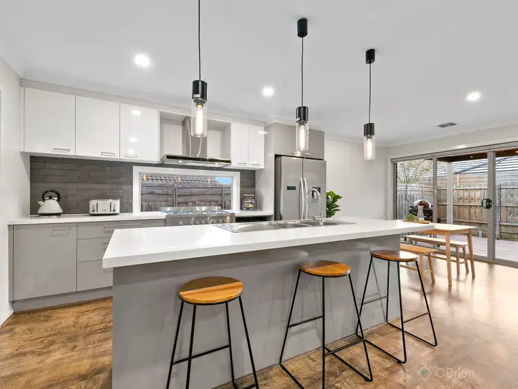 Second view of Homely house listing, 29 Stornoway Drive, Baxter VIC 3911