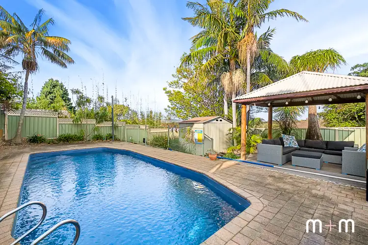 31 Coolabah Road, Dapto NSW 2530