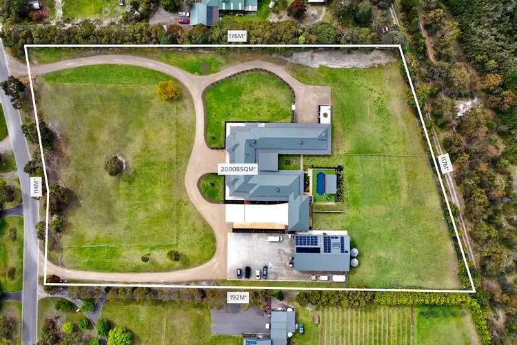 Second view of Homely house listing, 11 Century Drive, Mount Martha VIC 3934