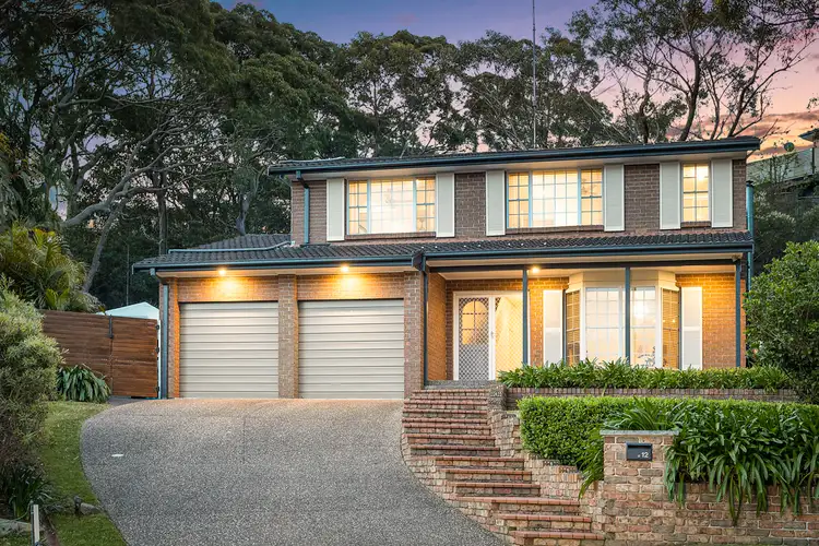 12 Wylah Place, Woronora Heights NSW 2233