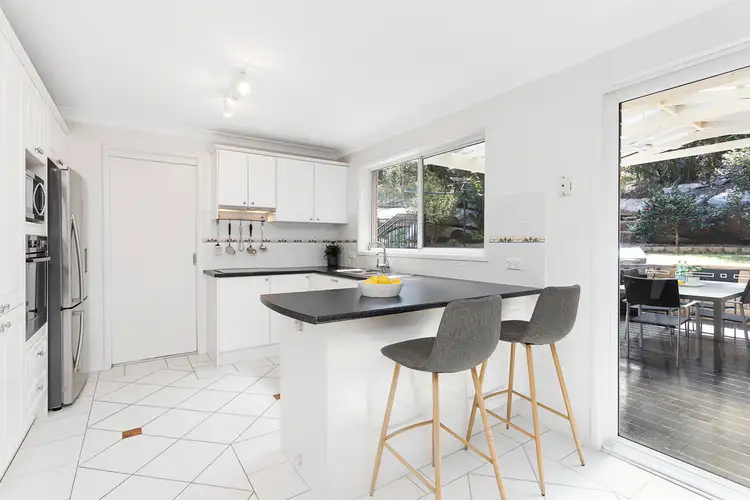 Second view of Homely house listing, 12 Wylah Place, Woronora Heights NSW 2233