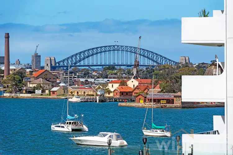 Third view of Homely unit listing, 13/98A St Georges Crescent, Drummoyne NSW 2047