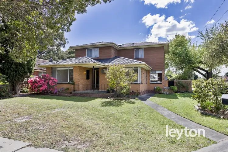 Main view of Homely house listing, 11 Heritage Drive, Springvale VIC 3171