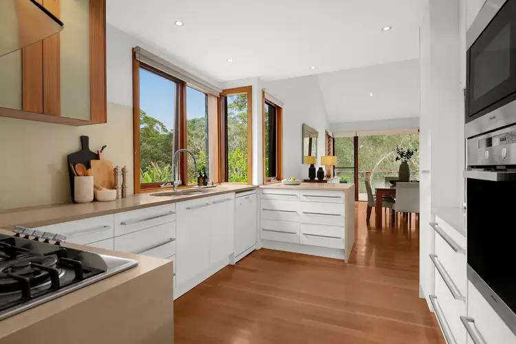 Second view of Homely house listing, 41 Johnston Crescent, Lane Cove NSW 2066