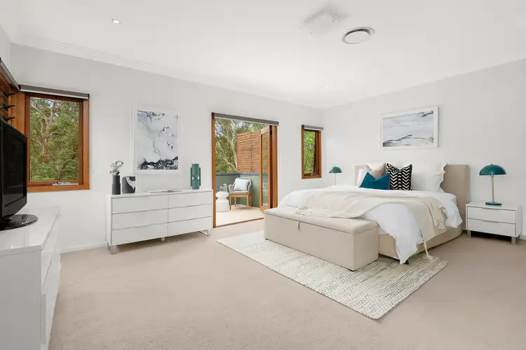 Fifth view of Homely house listing, 41 Johnston Crescent, Lane Cove NSW 2066