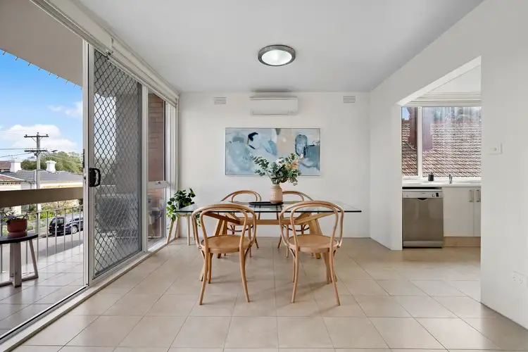 Third view of Homely apartment listing, 4/11 Wrexham Road, Prahran VIC 3181