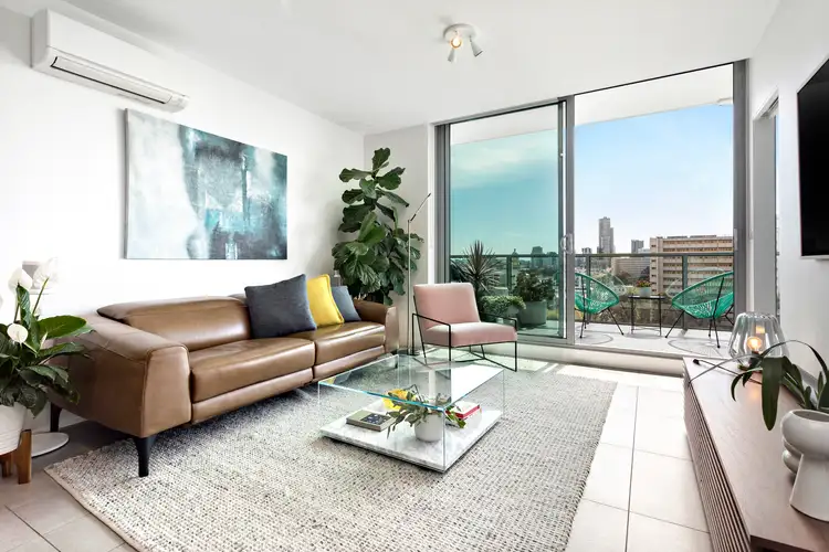 Fifth view of Homely apartment listing, 814/15 Clifton Street, Prahran VIC 3181