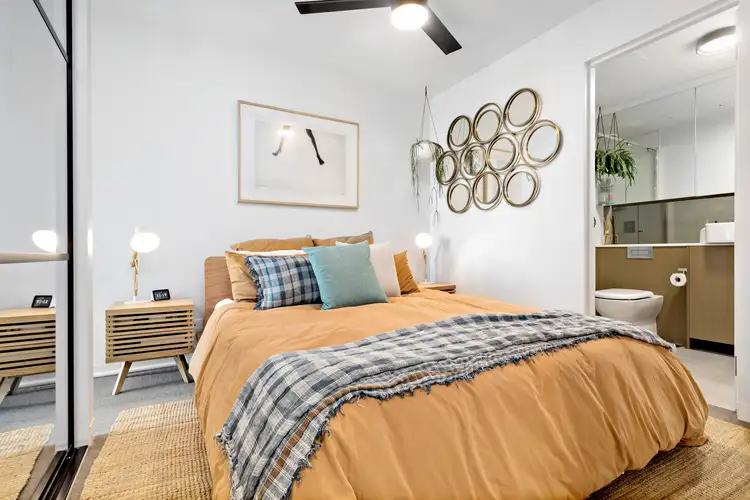 Sixth view of Homely apartment listing, 814/15 Clifton Street, Prahran VIC 3181