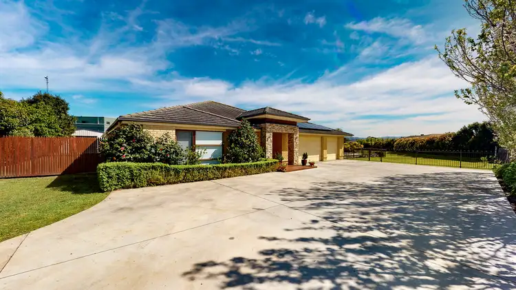 Main view of Homely house listing, 96 Cross's Road, Traralgon VIC 3844