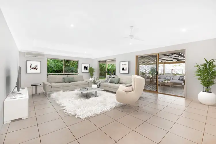 Second view of Homely house listing, 5 Forest Ridge Circuit, Peregian Springs QLD 4573