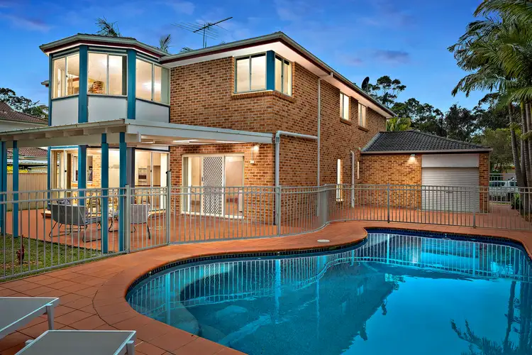 Second view of Homely house listing, 9 Hews Court, Belrose NSW 2085