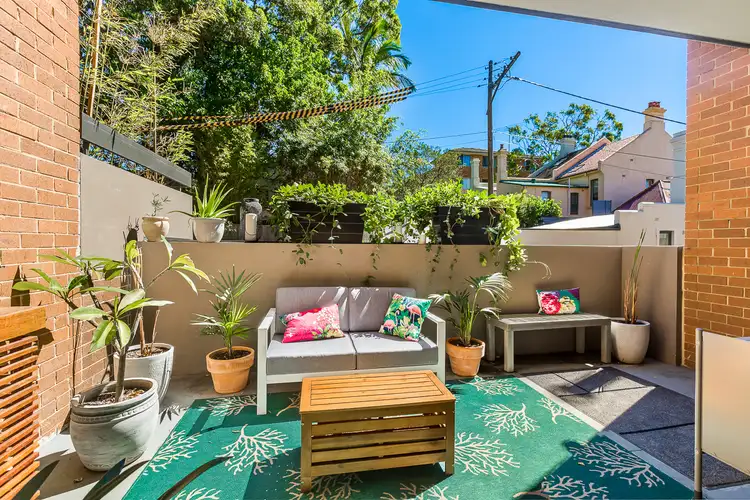 Second view of Homely apartment listing, 61/268 Johnston Street, Annandale NSW 2038