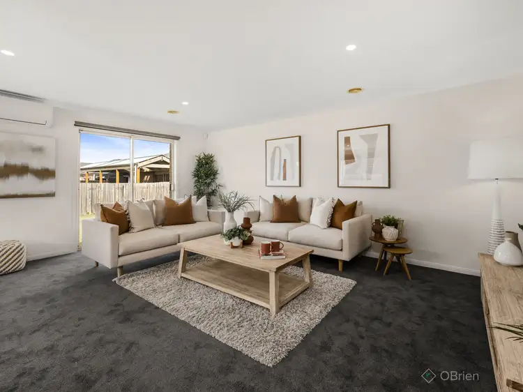 Second view of Homely house listing, 16 Summerhill Street, Tarneit VIC 3029
