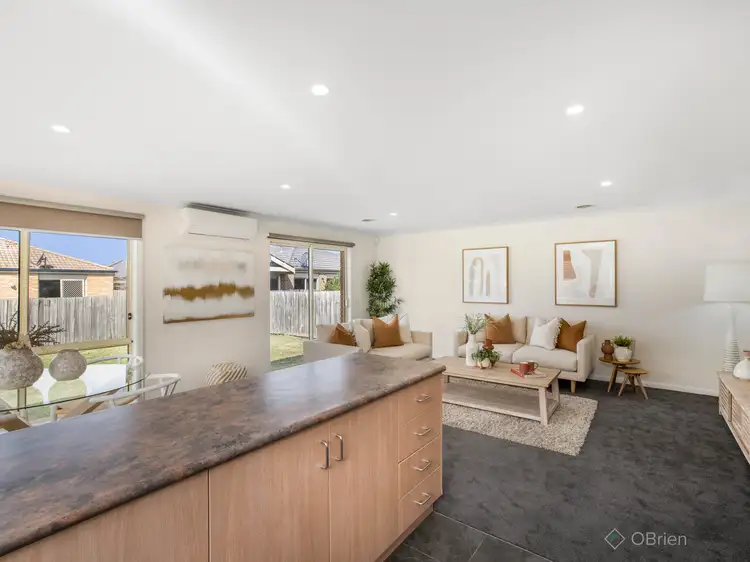 Fourth view of Homely house listing, 16 Summerhill Street, Tarneit VIC 3029