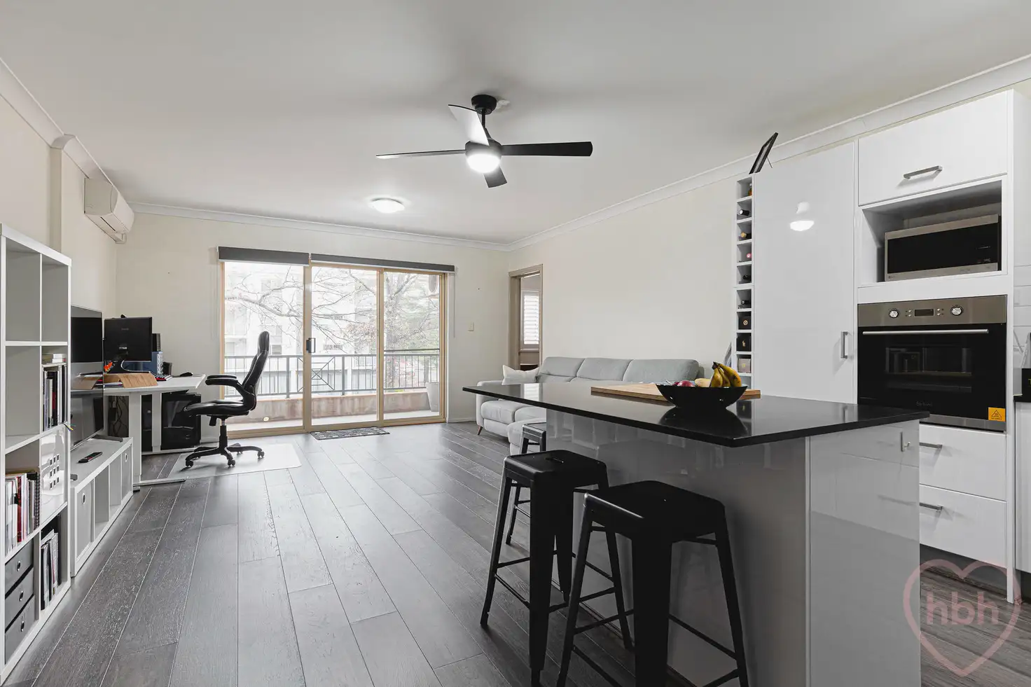 Main view of Homely apartment listing, 13/25 Fawkner Street, Braddon ACT 2612