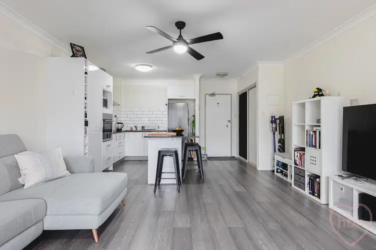 Third view of Homely apartment listing, 13/25 Fawkner Street, Braddon ACT 2612