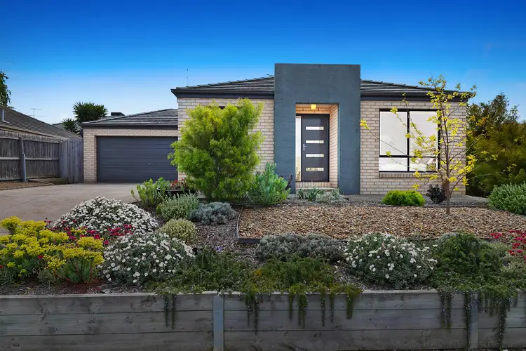 Main view of Homely house listing, 1 Kelty Court, Highton VIC 3216
