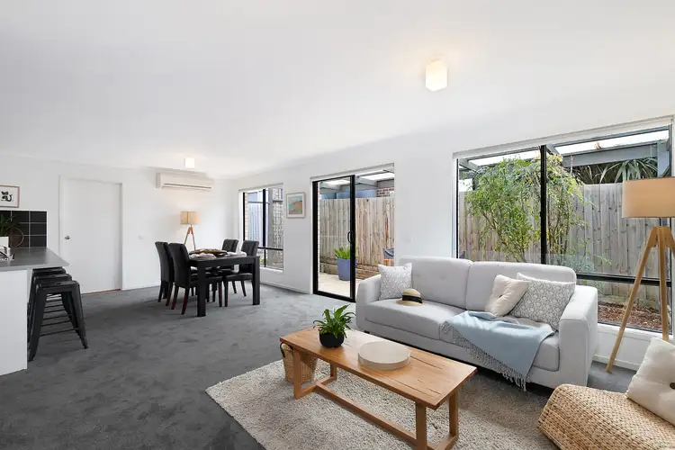 Second view of Homely house listing, 1 Kelty Court, Highton VIC 3216