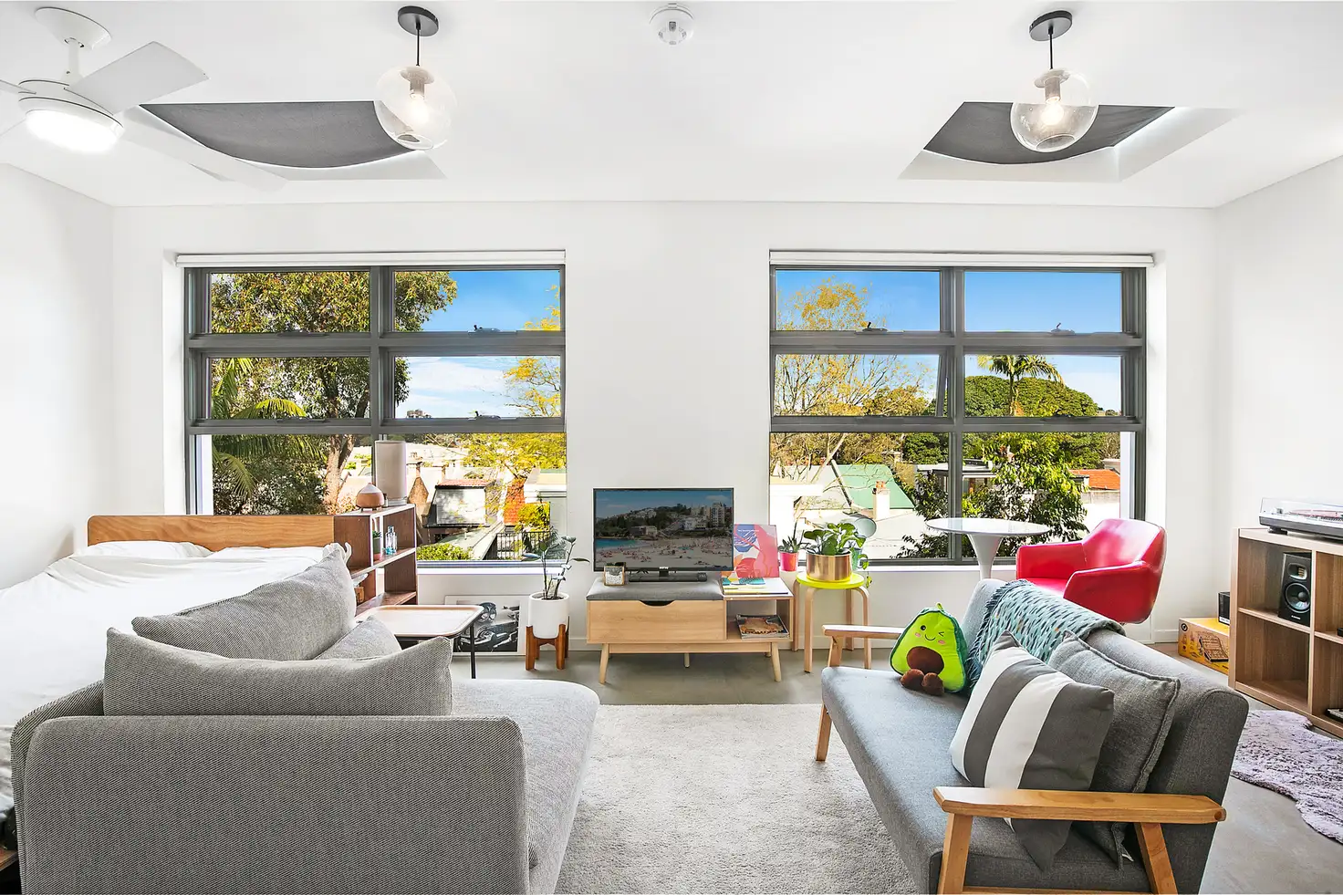 Main view of Homely apartment listing, 5/74 Surrey Street, Darlinghurst NSW 2010