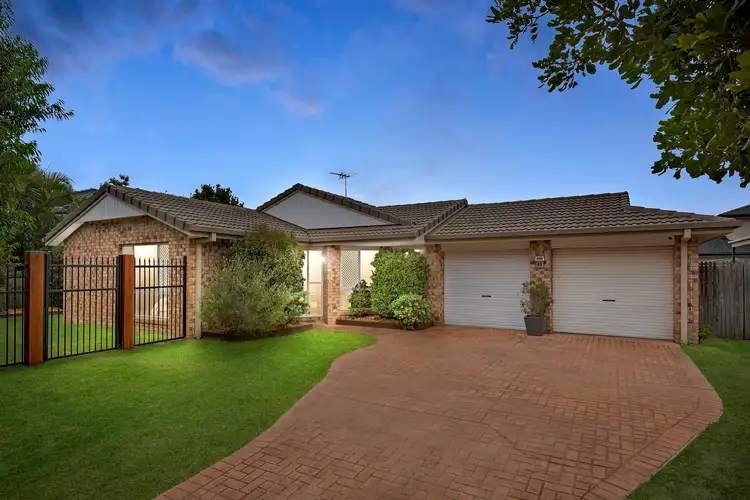 83 Michelangelo Crescent, Mackenzie QLD 4156