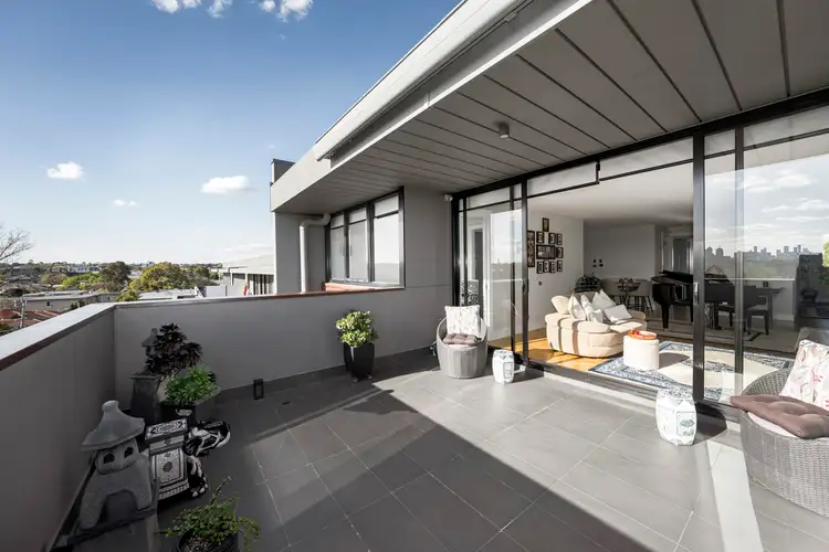 Main view of Homely apartment listing, 409/6 Lisson Grove, Hawthorn VIC 3122