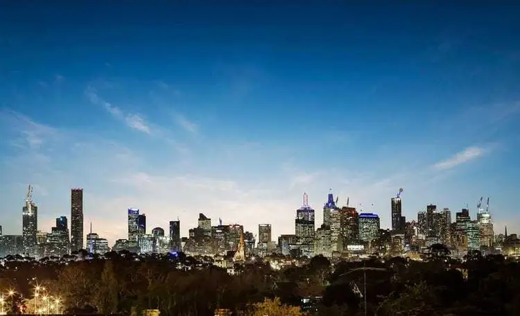 Second view of Homely apartment listing, 409/6 Lisson Grove, Hawthorn VIC 3122