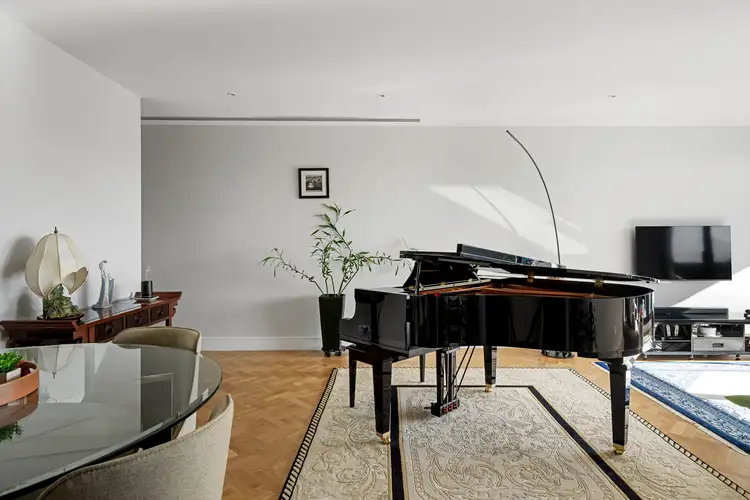 Fourth view of Homely apartment listing, 409/6 Lisson Grove, Hawthorn VIC 3122