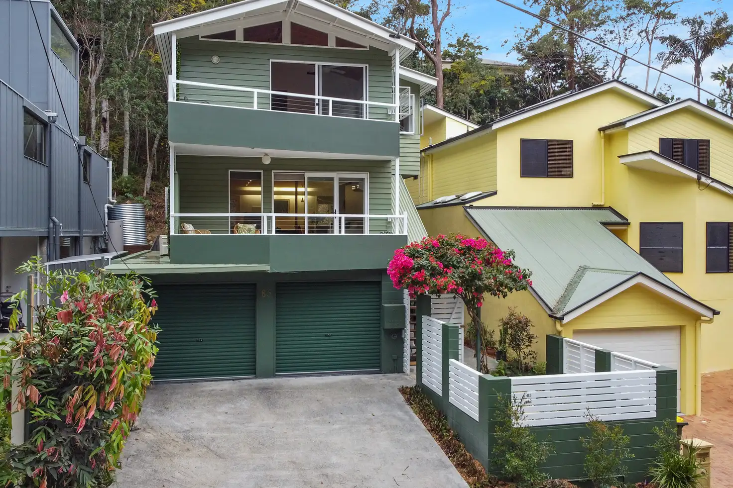 Main view of Homely house listing, 85 Gordon Road, Bardon QLD 4065