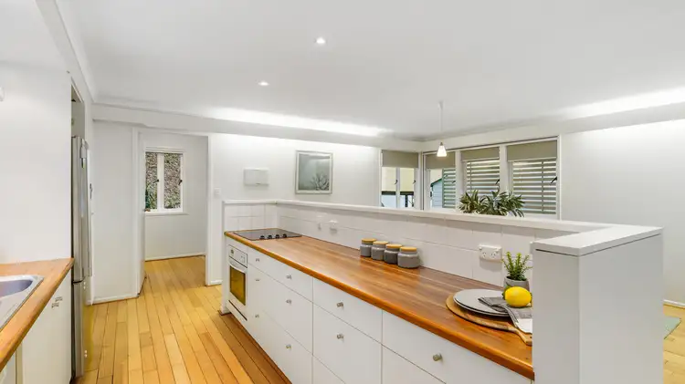 Second view of Homely house listing, 85 Gordon Road, Bardon QLD 4065