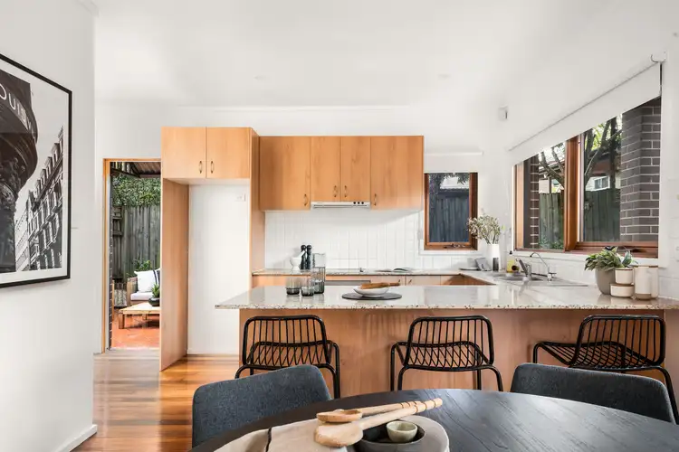 Fourth view of Homely townhouse listing, 2/16 Patterson Street, Concord NSW 2137