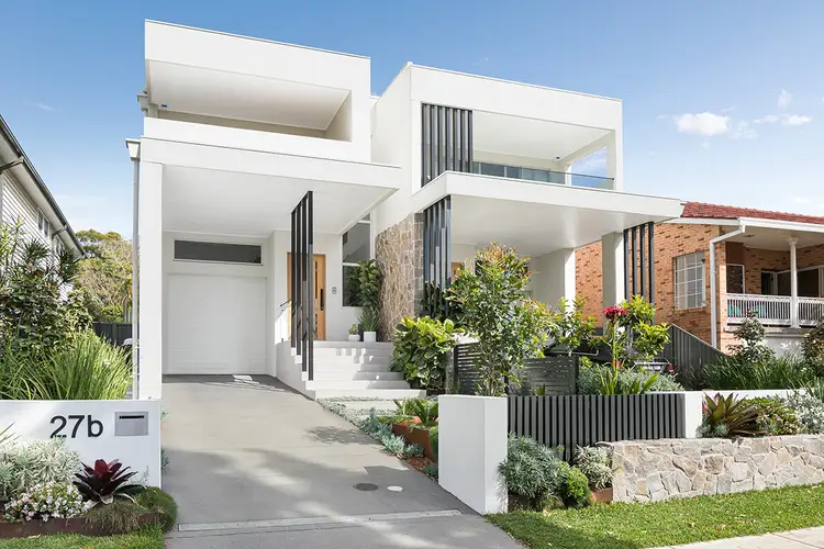 Main view of Homely semi-detached listing, 27B Parthenia Street, Dolans Bay NSW 2229
